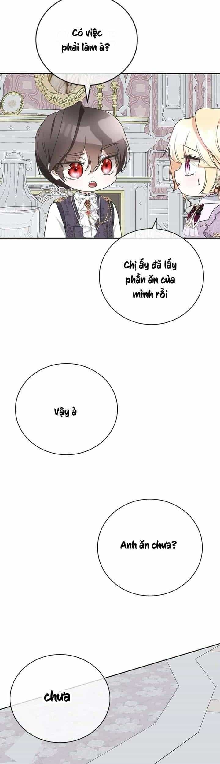 Nhân Vật Tôi Xuyên Vào, Chưa Từng Xuất Hiện - Chương 83 - ảnh 27