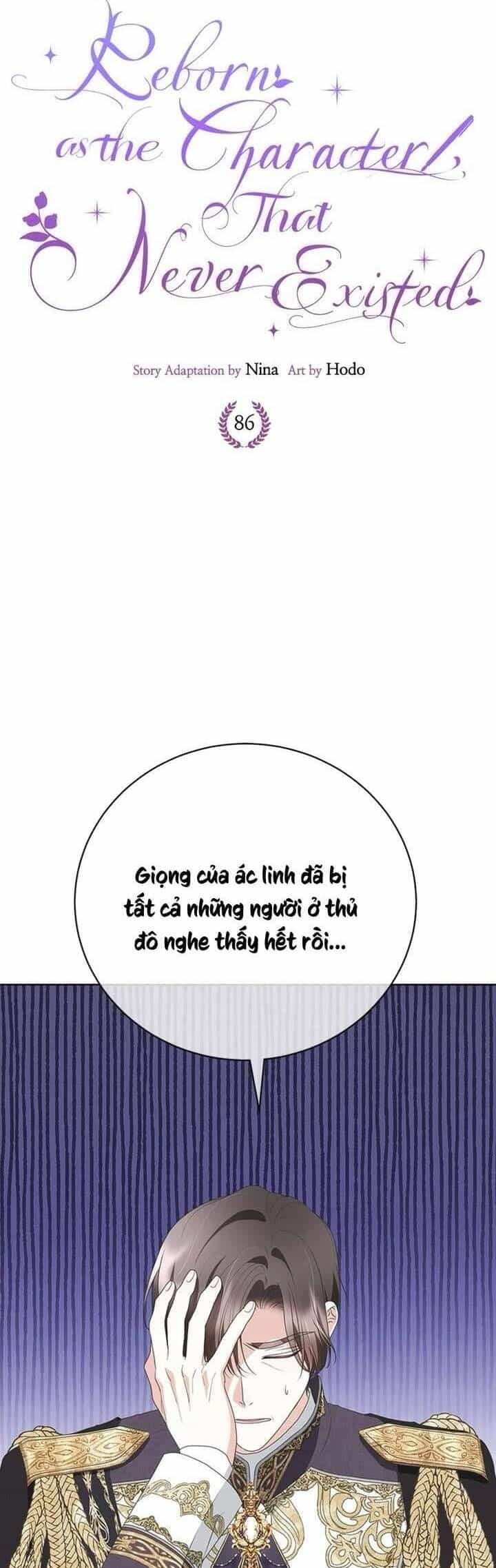 Nhân Vật Tôi Xuyên Vào, Chưa Từng Xuất Hiện - Chương 86 - ảnh 17
