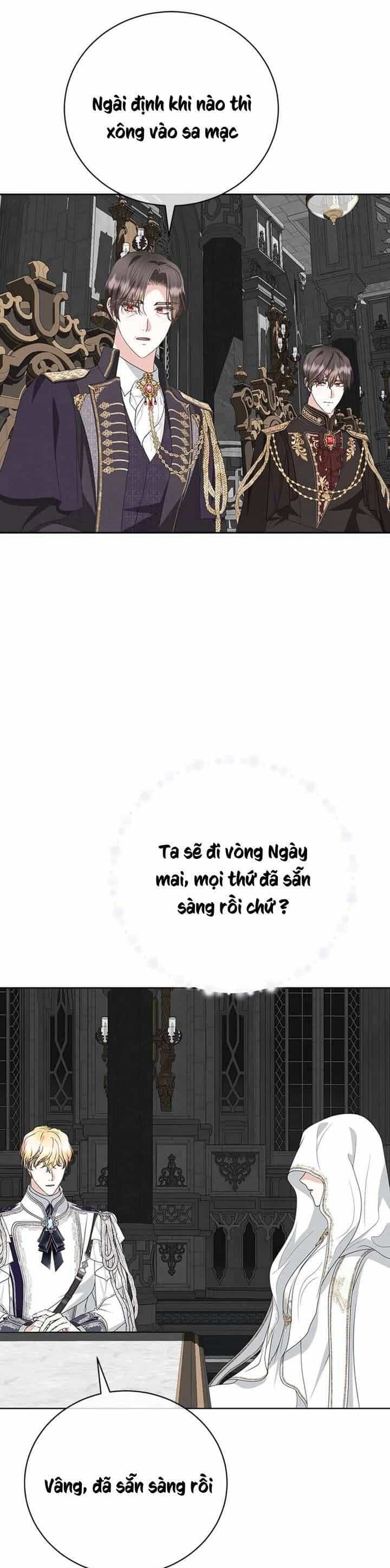 Nhân Vật Tôi Xuyên Vào, Chưa Từng Xuất Hiện - Chương 88 - ảnh 28