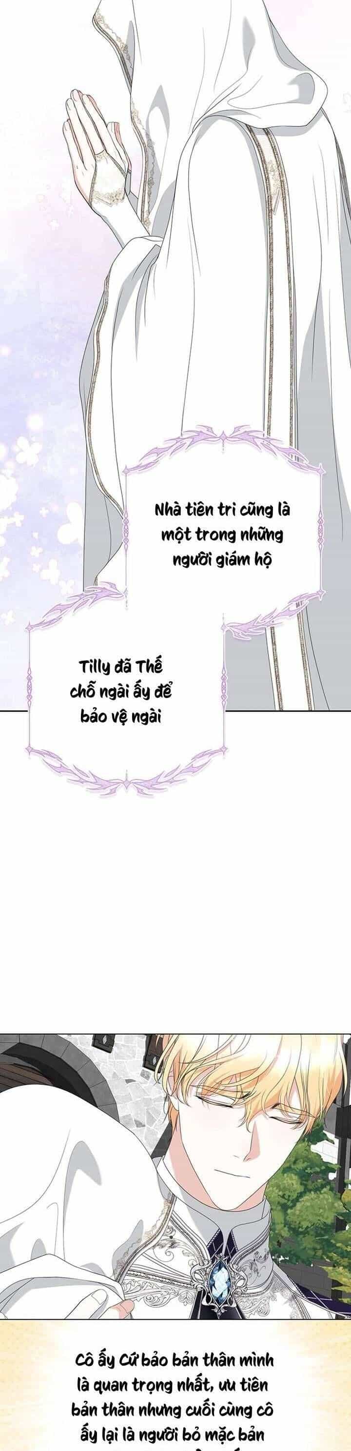 Nhân Vật Tôi Xuyên Vào, Chưa Từng Xuất Hiện - Chương 89 - ảnh 10