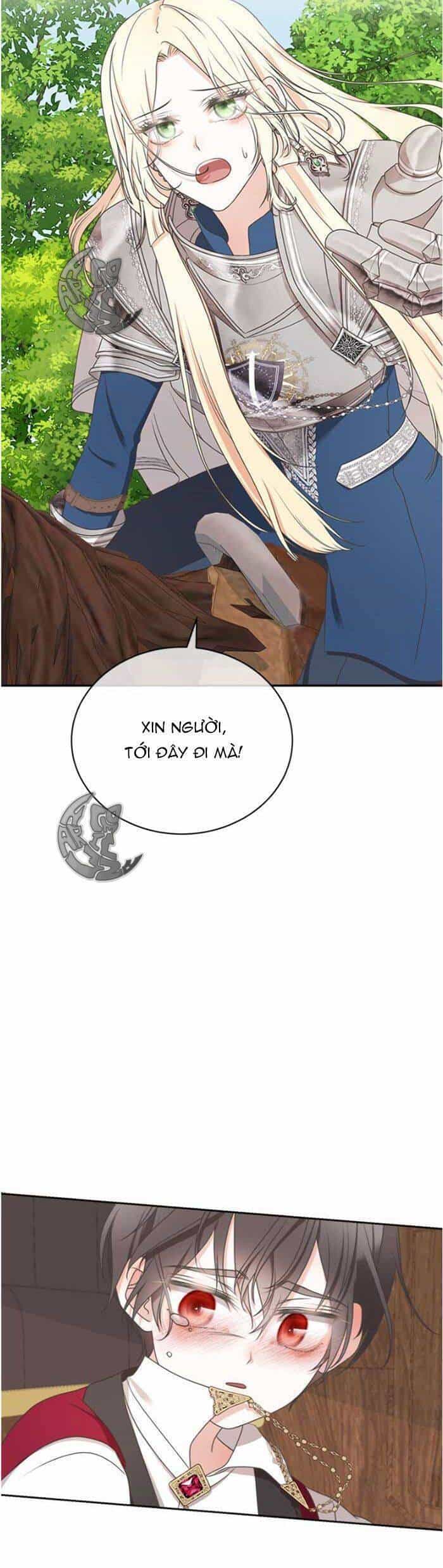 Nhân Vật Tôi Xuyên Vào, Chưa Từng Xuất Hiện - Chương 9 - ảnh 30