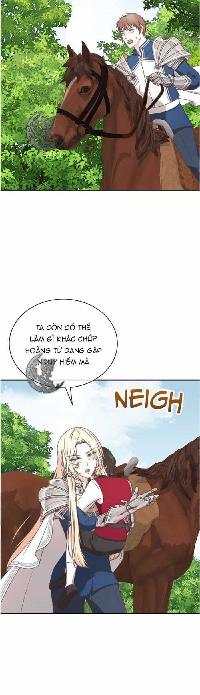 Nhân Vật Tôi Xuyên Vào, Chưa Từng Xuất Hiện - Chương 9 - ảnh 34