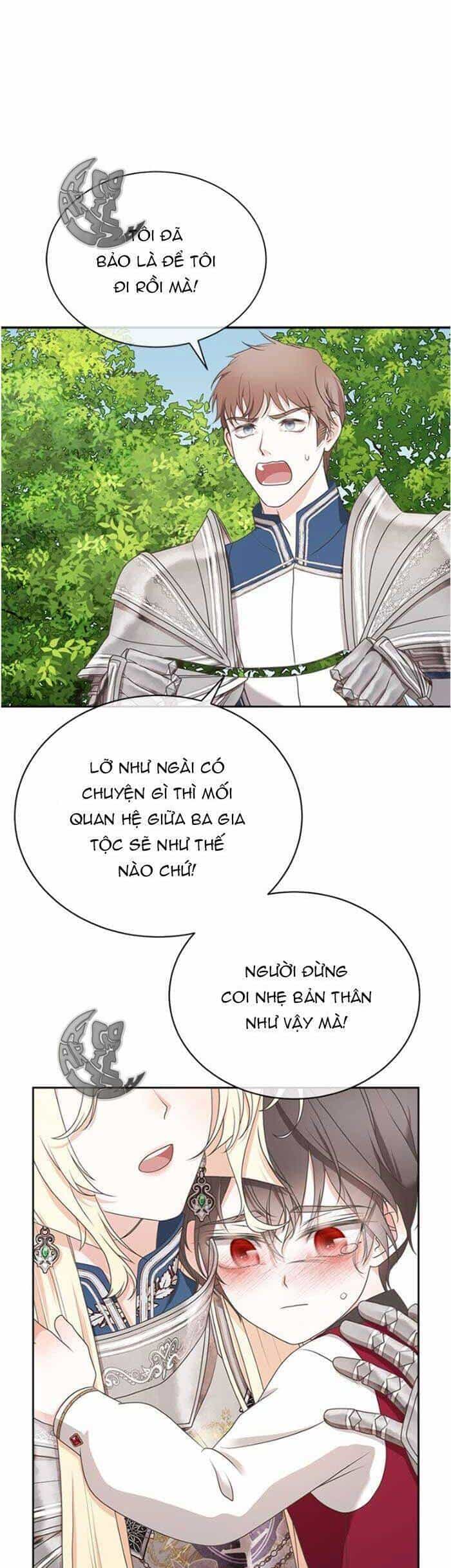 Nhân Vật Tôi Xuyên Vào, Chưa Từng Xuất Hiện - Chương 9 - ảnh 35