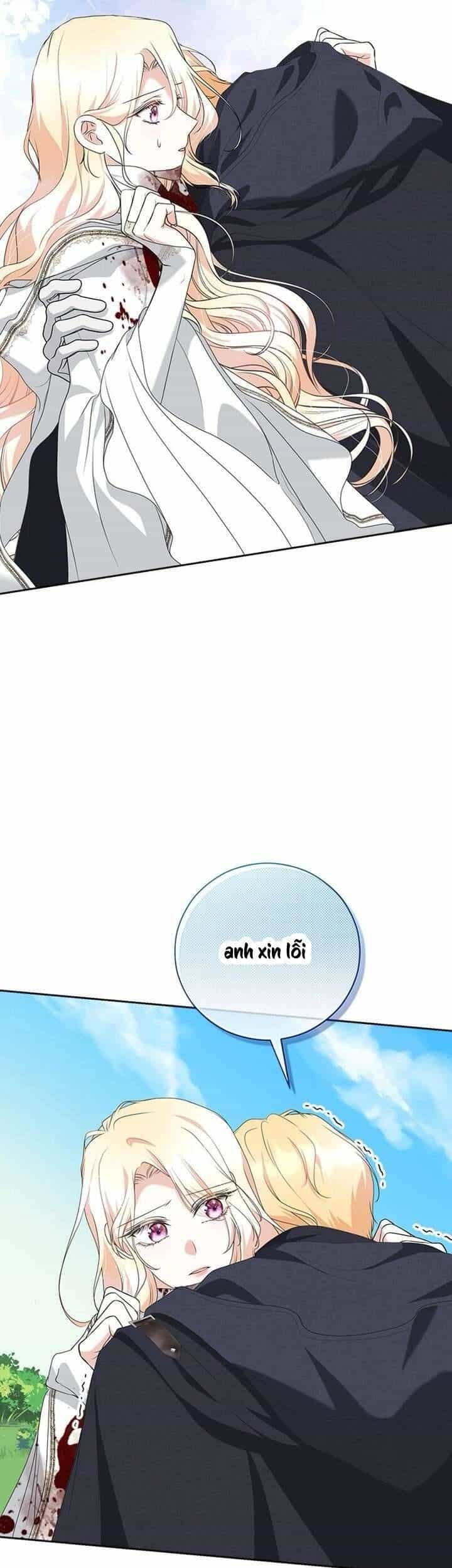 Nhân Vật Tôi Xuyên Vào, Chưa Từng Xuất Hiện - Chương 95 - ảnh 27