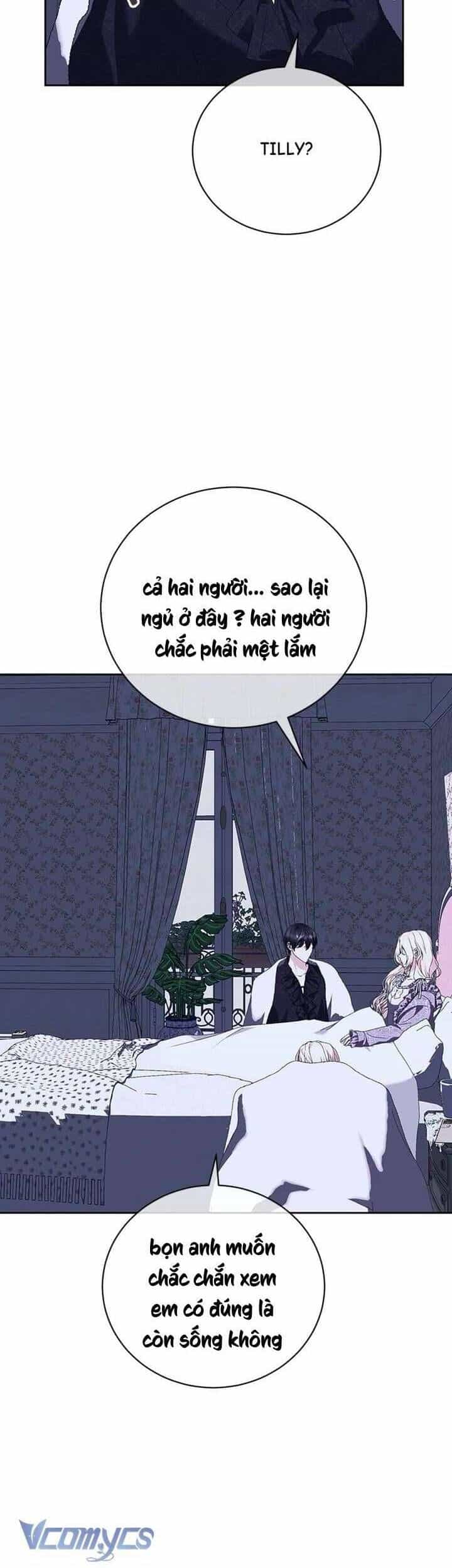 Nhân Vật Tôi Xuyên Vào, Chưa Từng Xuất Hiện - Chương 95 - ảnh 34
