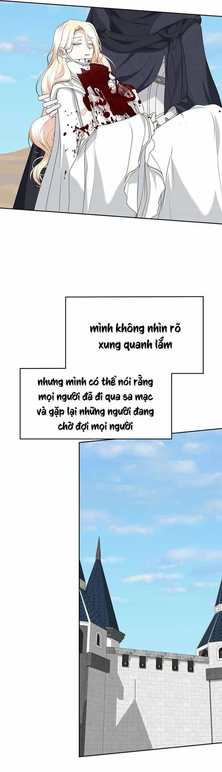 Nhân Vật Tôi Xuyên Vào, Chưa Từng Xuất Hiện - Chương 95 - ảnh 5