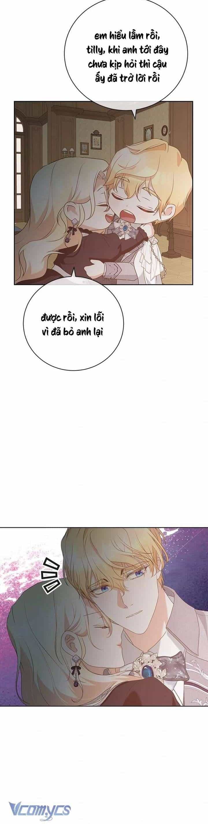 Nhân Vật Tôi Xuyên Vào, Chưa Từng Xuất Hiện - Chương 97 - ảnh 25