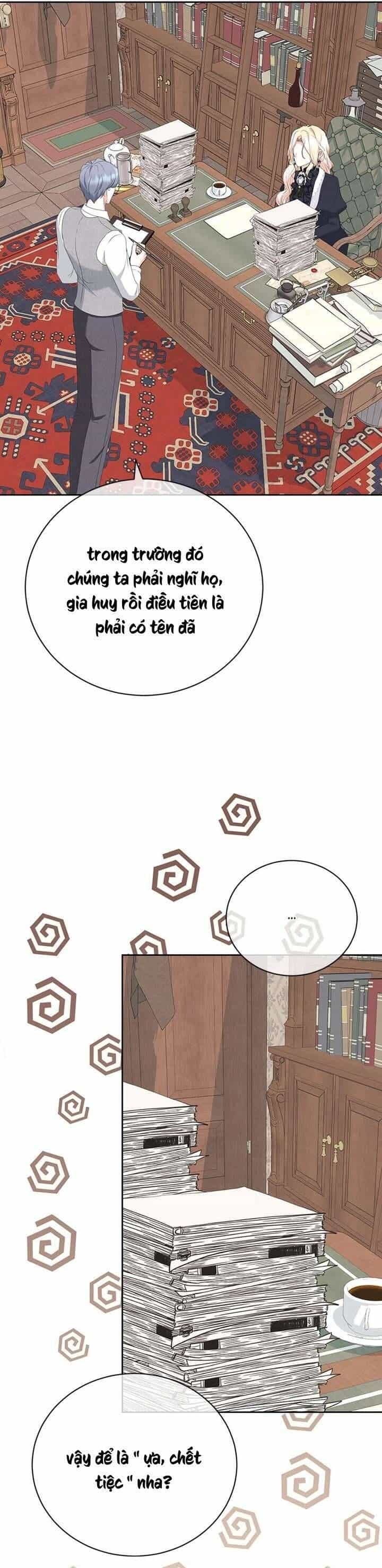 Nhân Vật Tôi Xuyên Vào, Chưa Từng Xuất Hiện - Chương 97 - ảnh 8