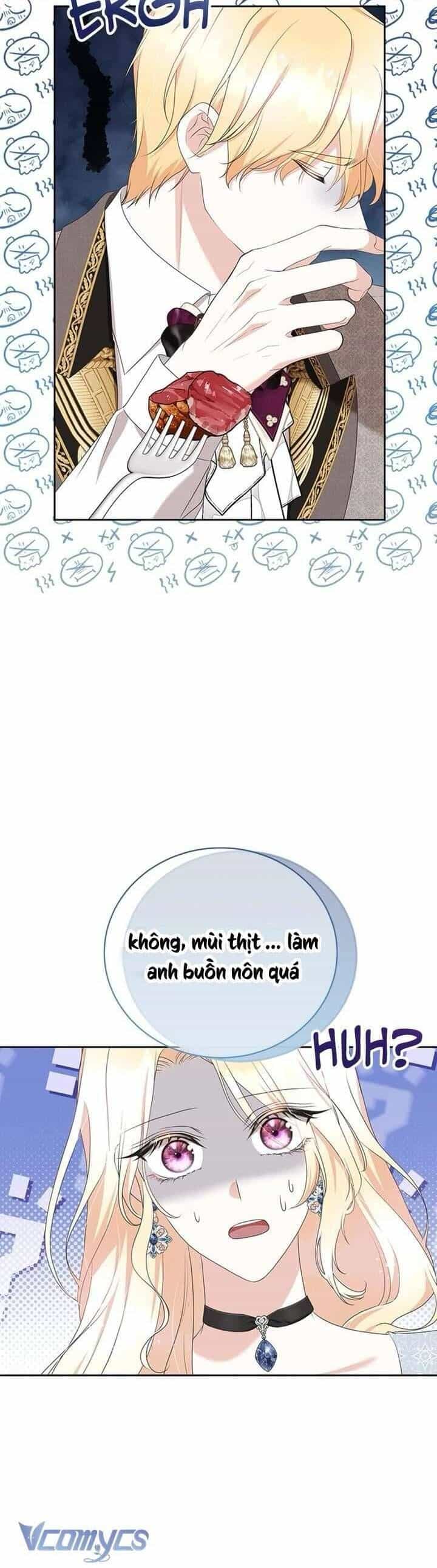 Nhân Vật Tôi Xuyên Vào, Chưa Từng Xuất Hiện - Chương 98 - ảnh 15