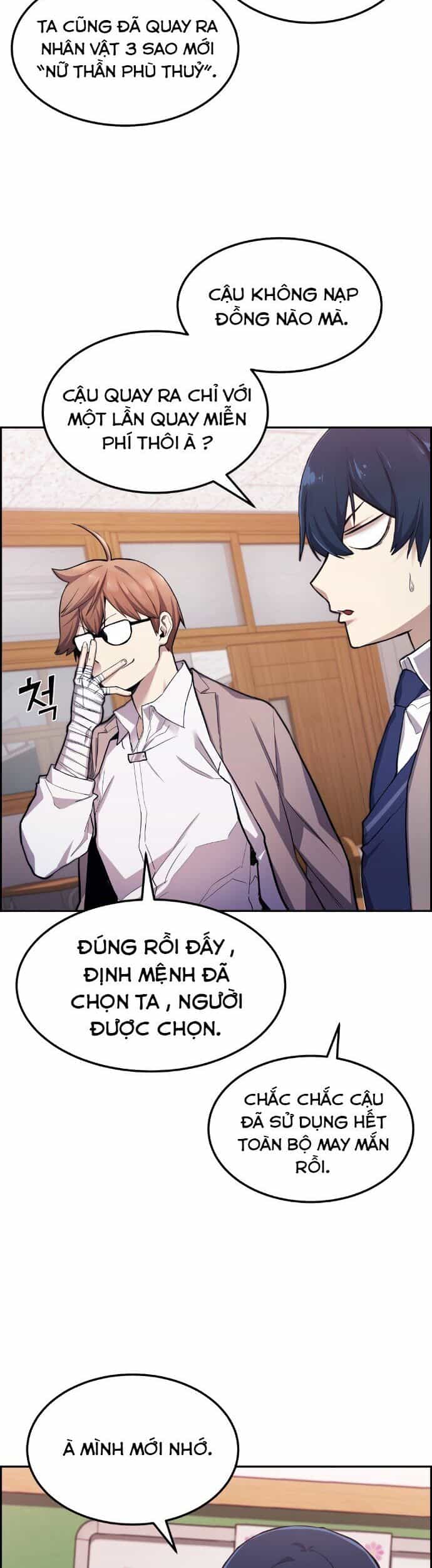 Nhân Vật Webtoon Na Kang Lim - Chương 1 - ảnh 14