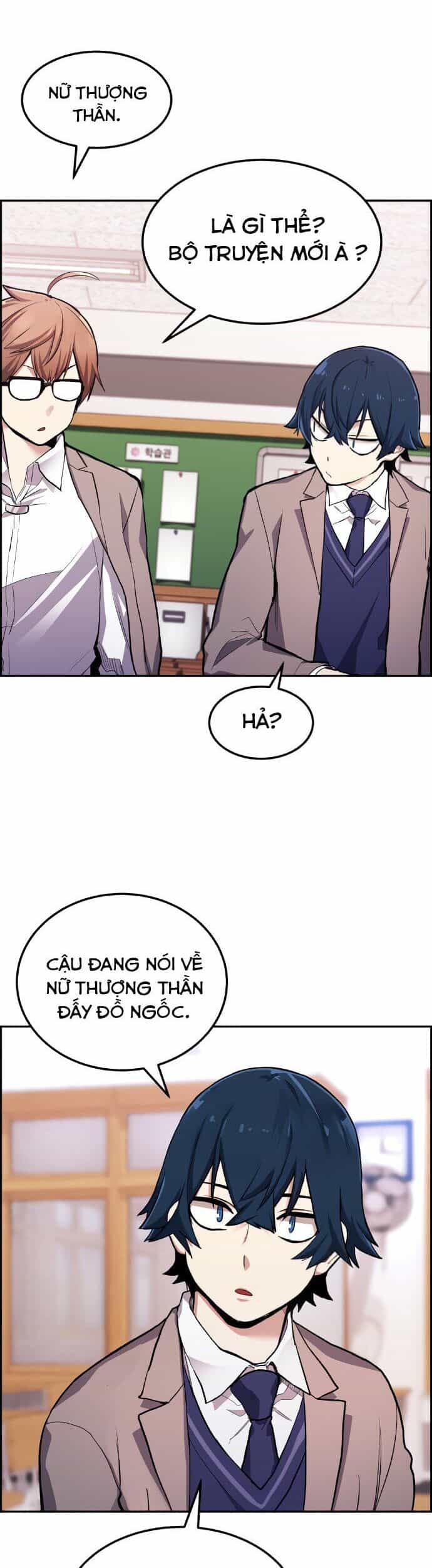 Nhân Vật Webtoon Na Kang Lim - Chương 1 - ảnh 16