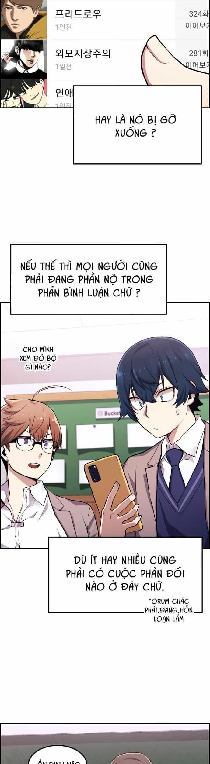 Nhân Vật Webtoon Na Kang Lim - Chương 1 - ảnh 21