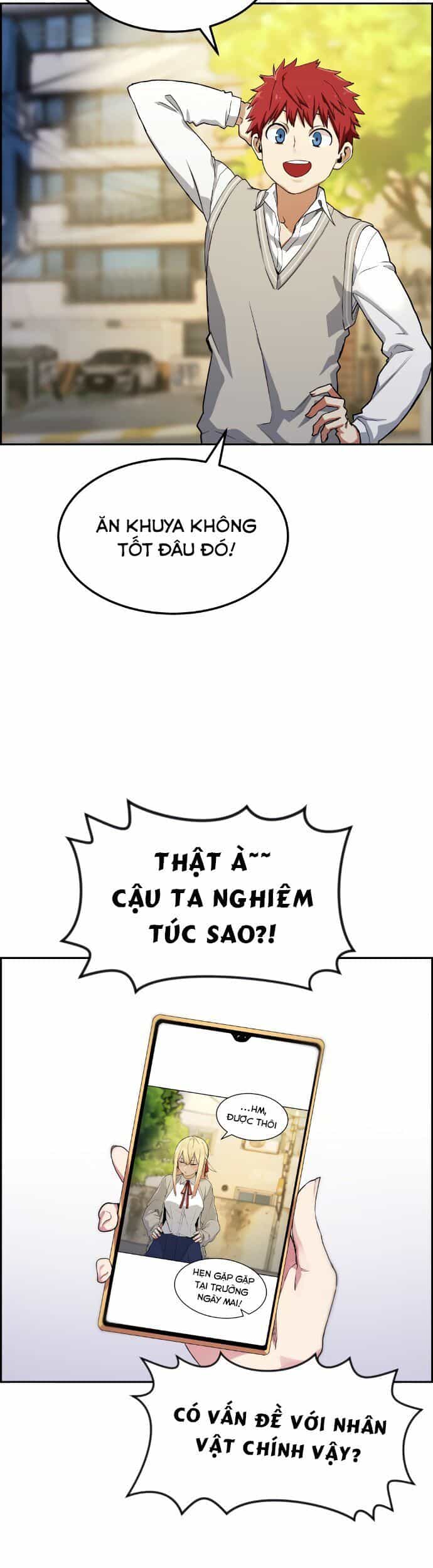 Nhân Vật Webtoon Na Kang Lim - Chương 1 - ảnh 3