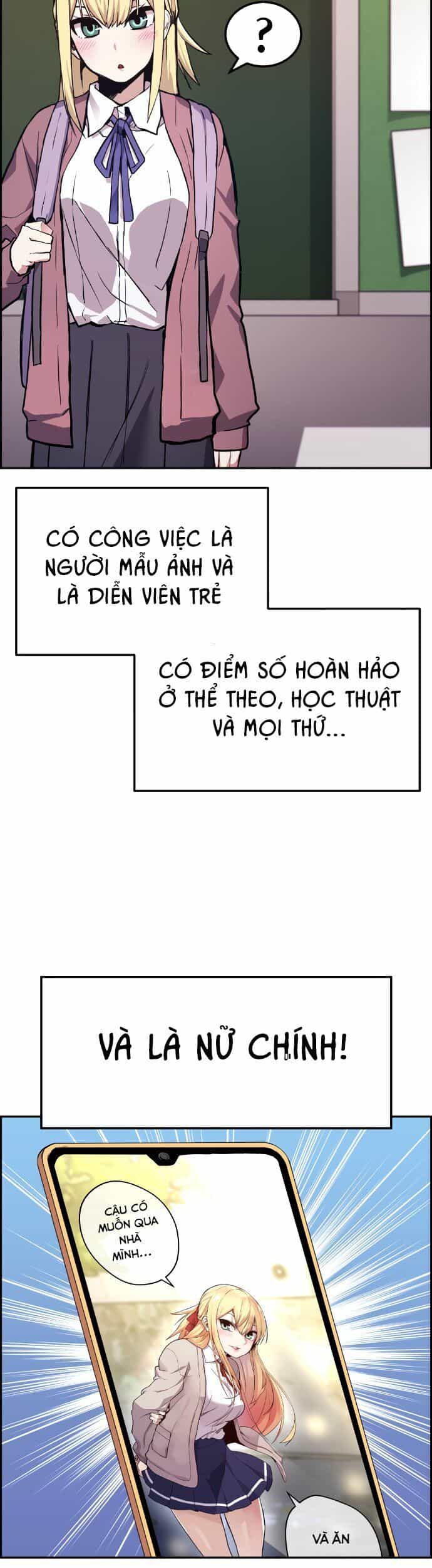 Nhân Vật Webtoon Na Kang Lim - Chương 1 - ảnh 31