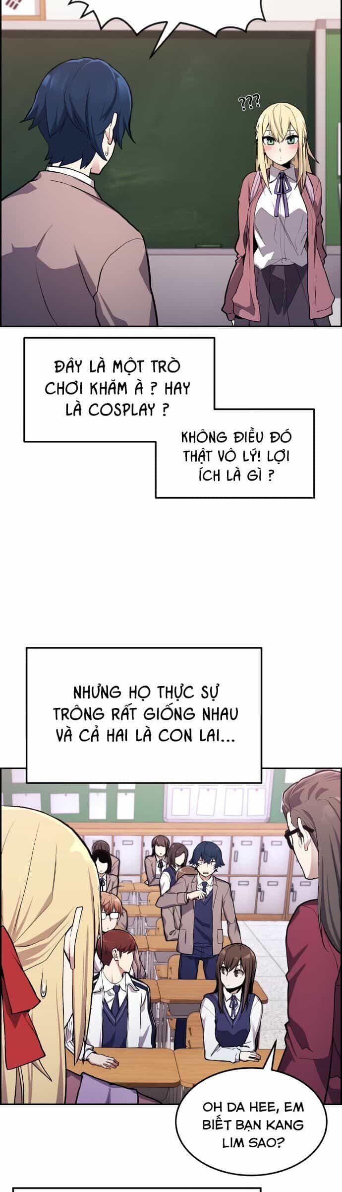 Nhân Vật Webtoon Na Kang Lim - Chương 1 - ảnh 34
