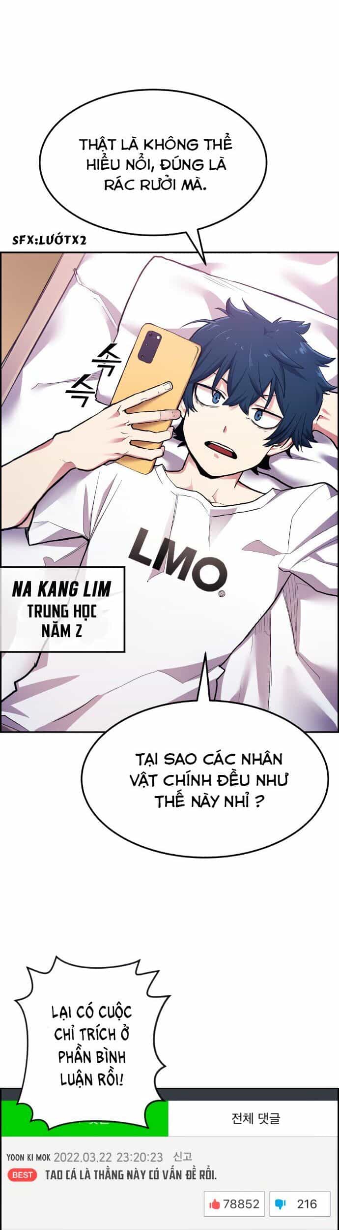 Nhân Vật Webtoon Na Kang Lim - Chương 1 - ảnh 4