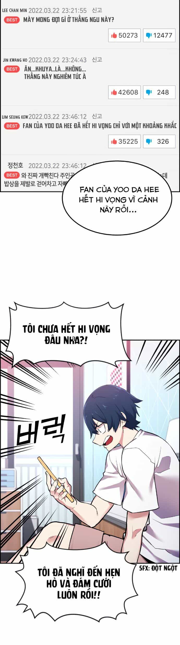Nhân Vật Webtoon Na Kang Lim - Chương 1 - ảnh 5
