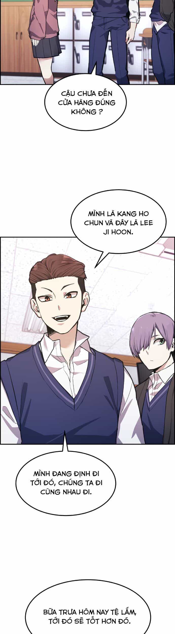 Nhân Vật Webtoon Na Kang Lim - Chương 1 - ảnh 51