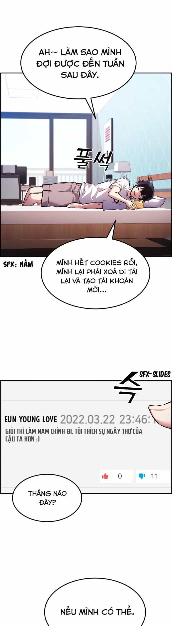 Nhân Vật Webtoon Na Kang Lim - Chương 1 - ảnh 8