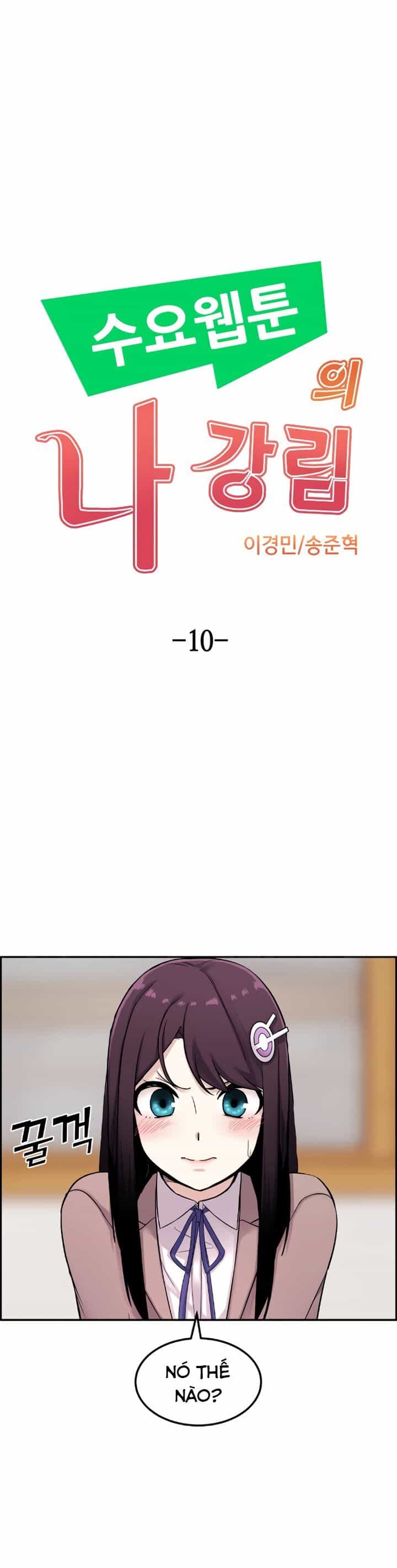 Nhân Vật Webtoon Na Kang Lim - Chương 10 - ảnh 11