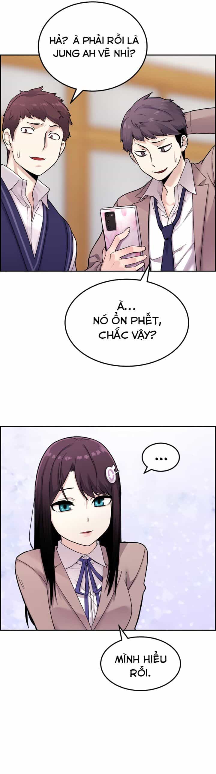 Nhân Vật Webtoon Na Kang Lim - Chương 10 - ảnh 14
