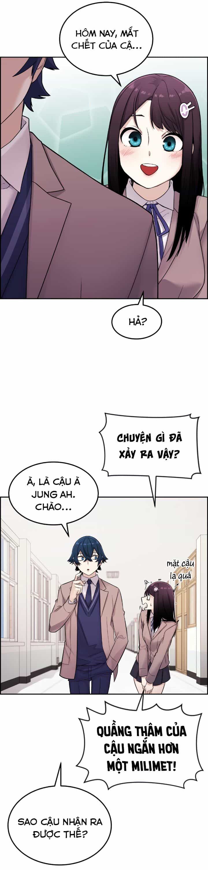 Nhân Vật Webtoon Na Kang Lim - Chương 10 - ảnh 16