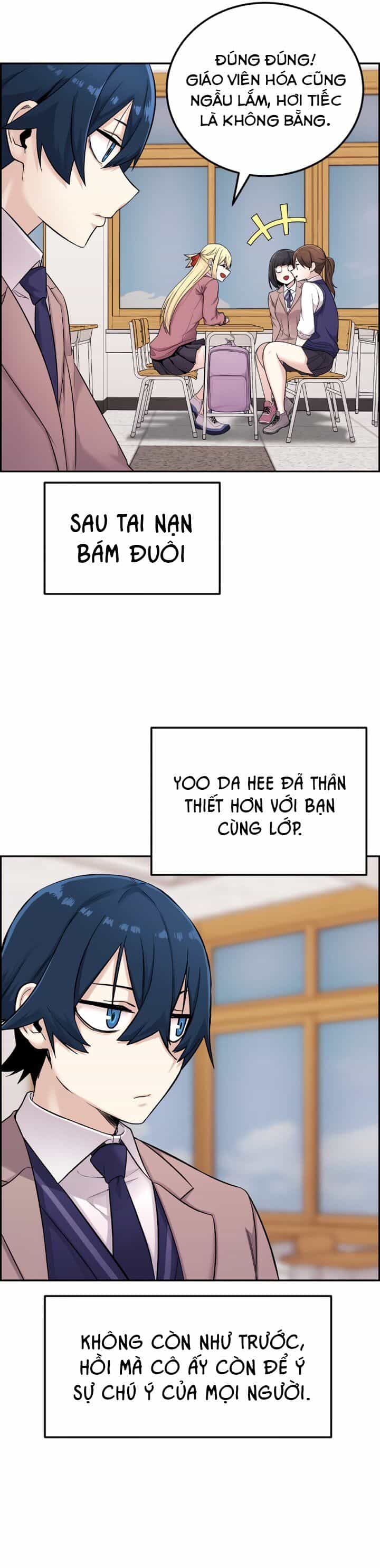 Nhân Vật Webtoon Na Kang Lim - Chương 10 - ảnh 2
