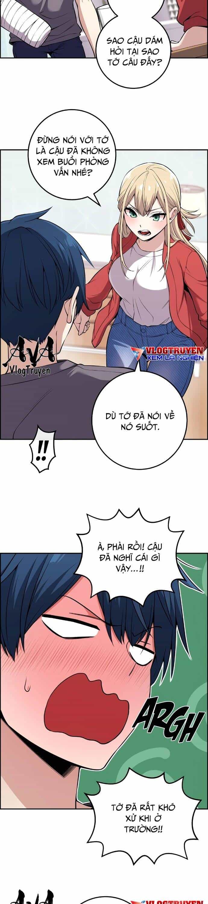 Nhân Vật Webtoon Na Kang Lim - Chương 100 - ảnh 12