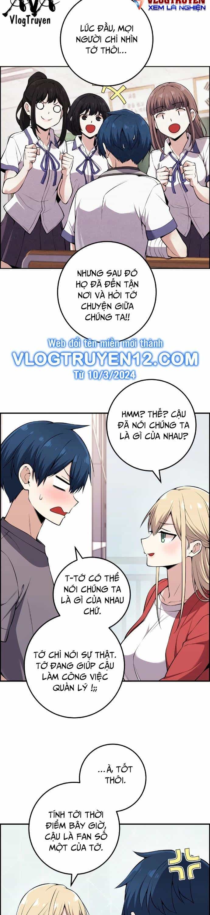 Nhân Vật Webtoon Na Kang Lim - Chương 100 - ảnh 13