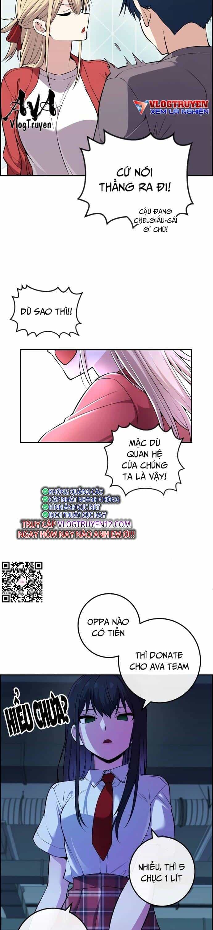 Nhân Vật Webtoon Na Kang Lim - Chương 100 - ảnh 14