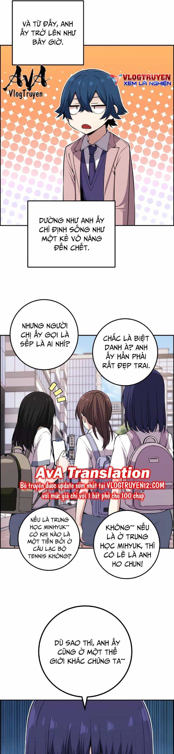 Nhân Vật Webtoon Na Kang Lim - Chương 100 - ảnh 21