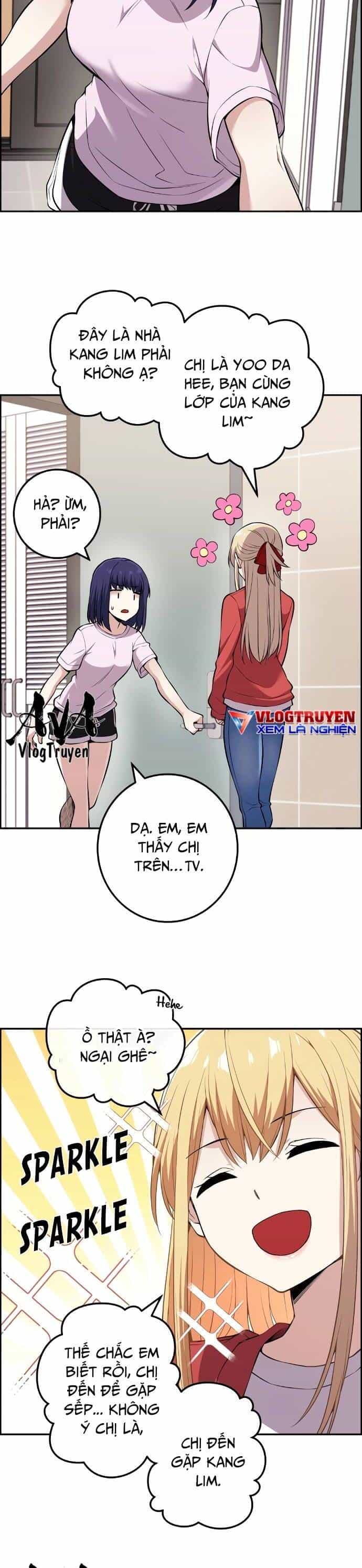 Nhân Vật Webtoon Na Kang Lim - Chương 100 - ảnh 23