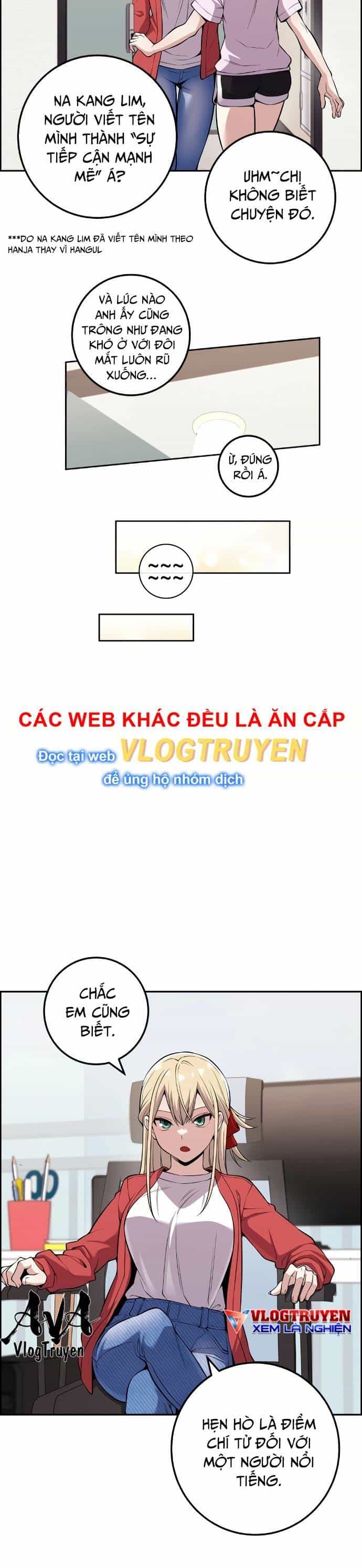 Nhân Vật Webtoon Na Kang Lim - Chương 100 - ảnh 25