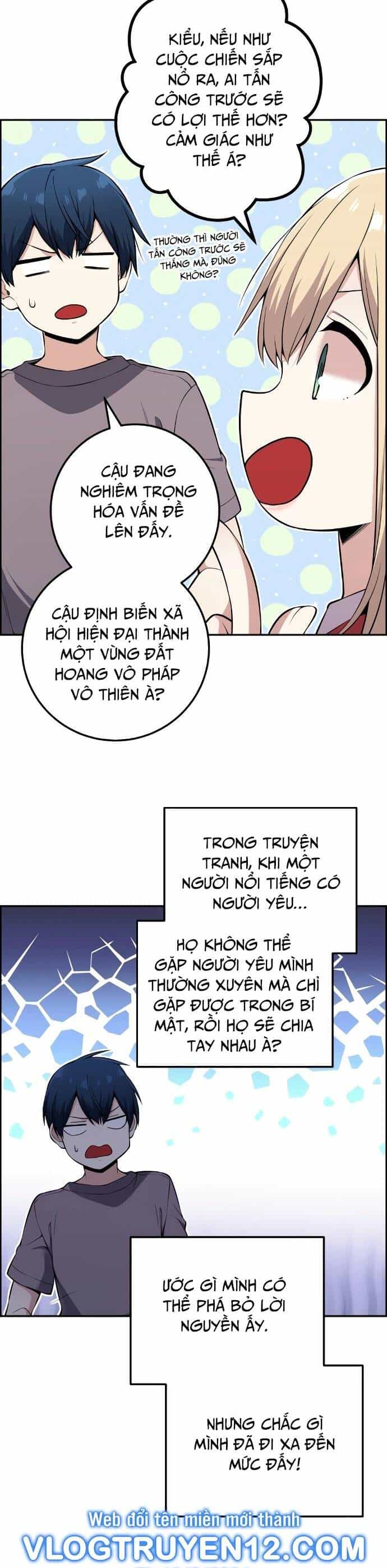 Nhân Vật Webtoon Na Kang Lim - Chương 100 - ảnh 27