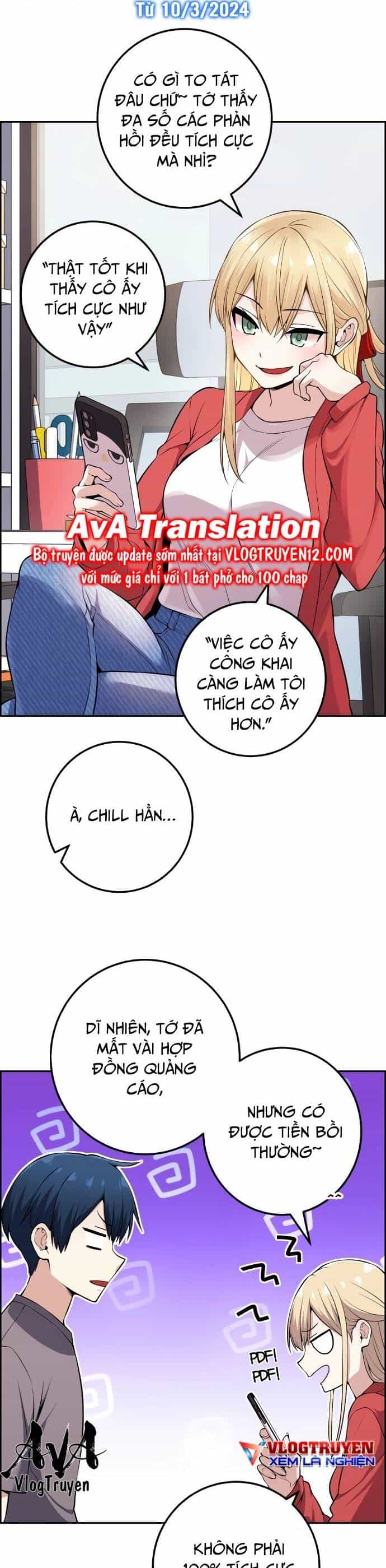 Nhân Vật Webtoon Na Kang Lim - Chương 100 - ảnh 28