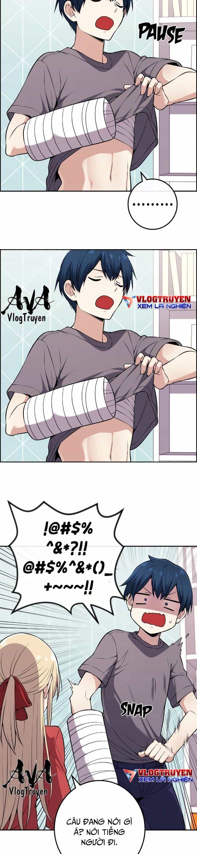 Nhân Vật Webtoon Na Kang Lim - Chương 100 - ảnh 9