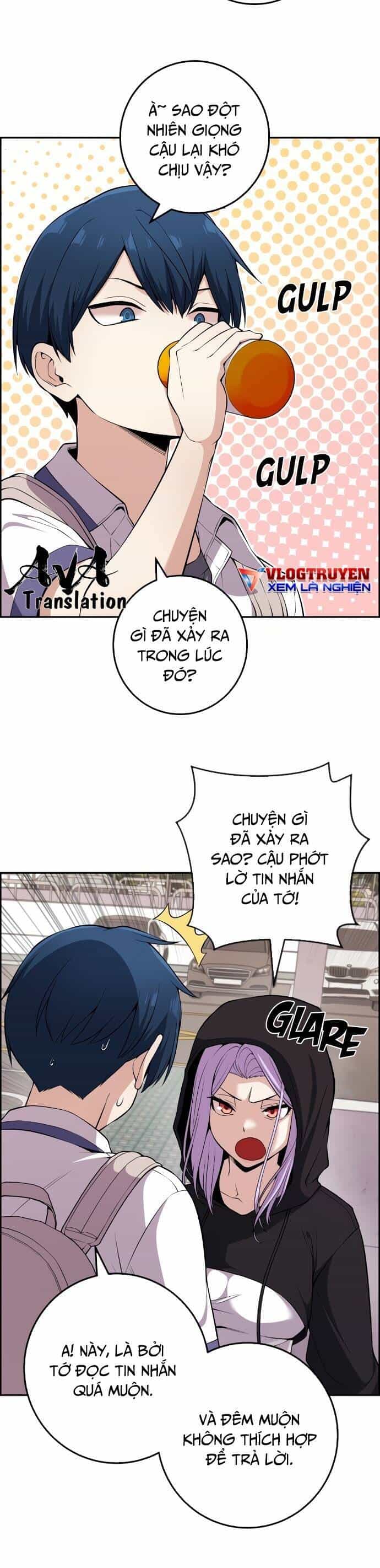 Nhân Vật Webtoon Na Kang Lim - Chương 101 - ảnh 10