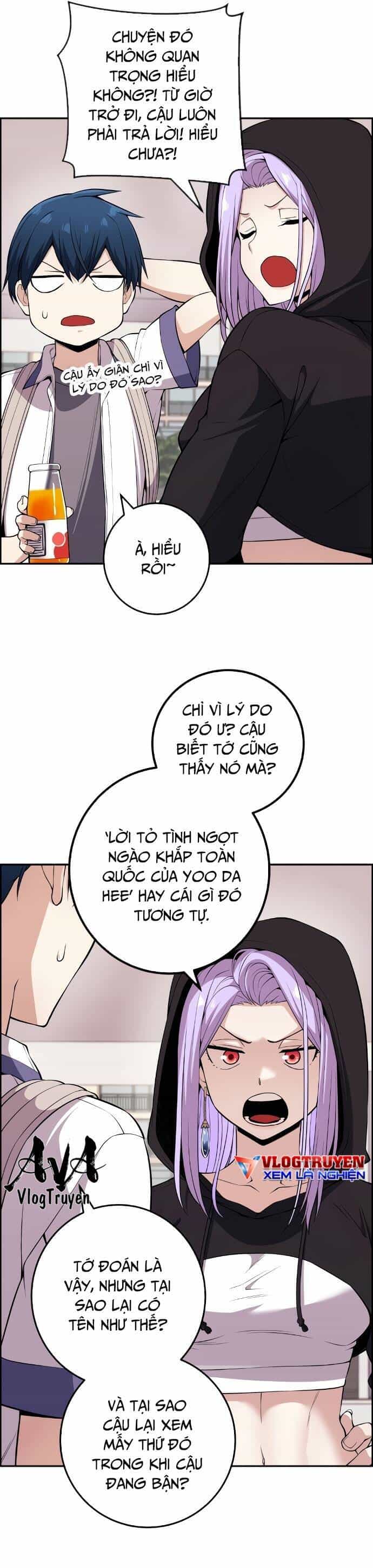 Nhân Vật Webtoon Na Kang Lim - Chương 101 - ảnh 11