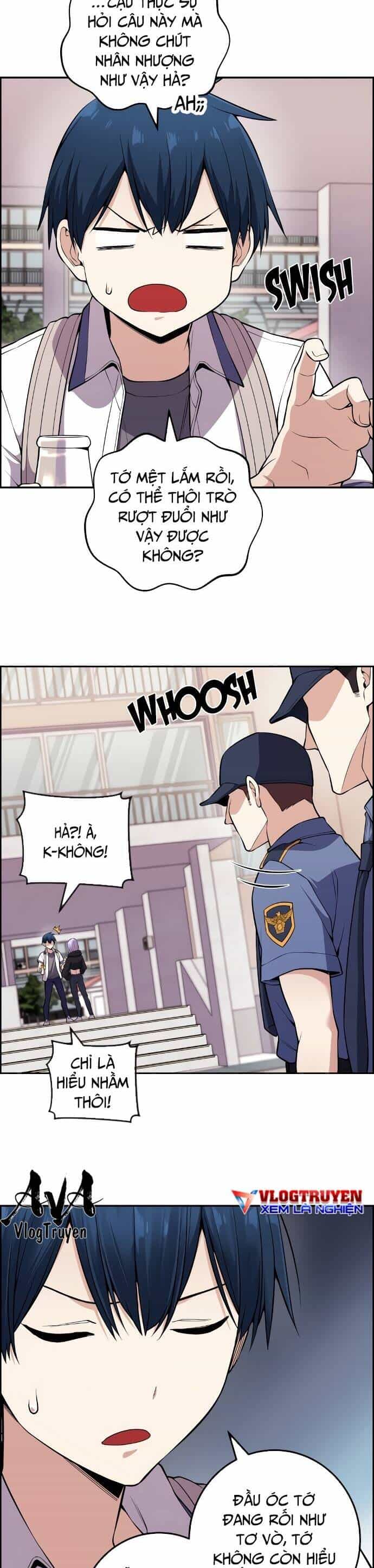 Nhân Vật Webtoon Na Kang Lim - Chương 101 - ảnh 13