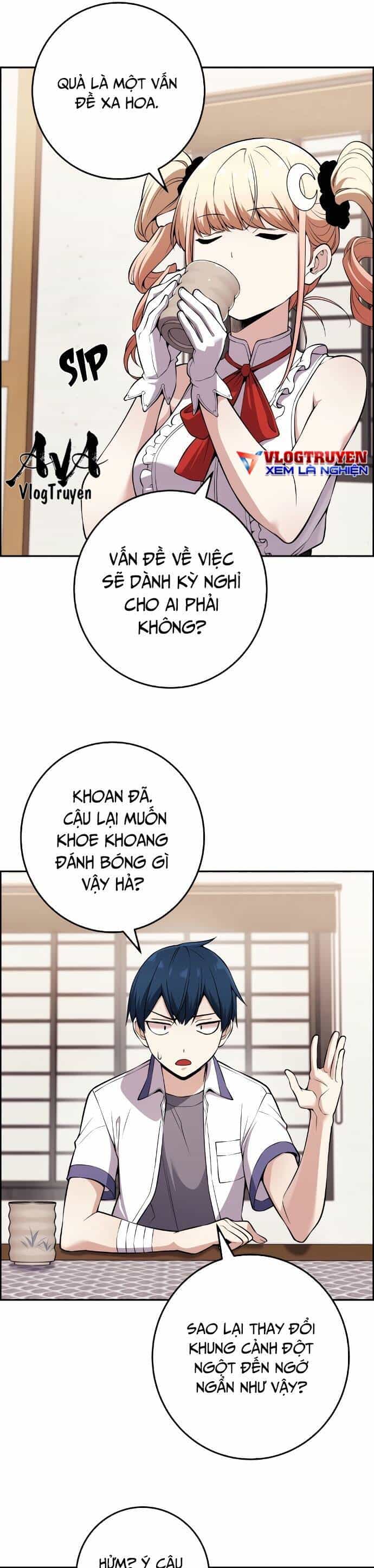 Nhân Vật Webtoon Na Kang Lim - Chương 101 - ảnh 21
