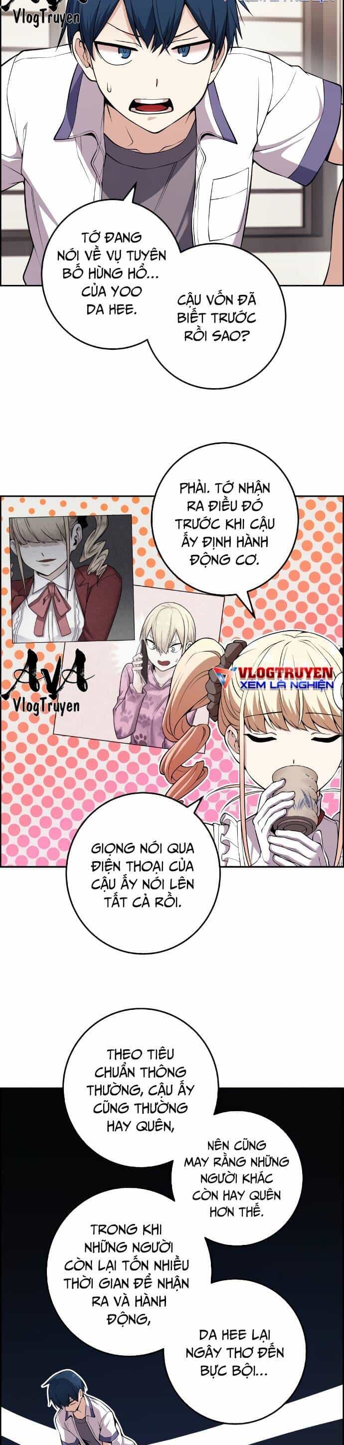 Nhân Vật Webtoon Na Kang Lim - Chương 101 - ảnh 24
