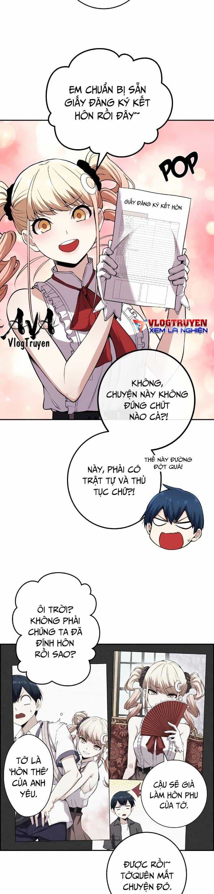 Nhân Vật Webtoon Na Kang Lim - Chương 101 - ảnh 27