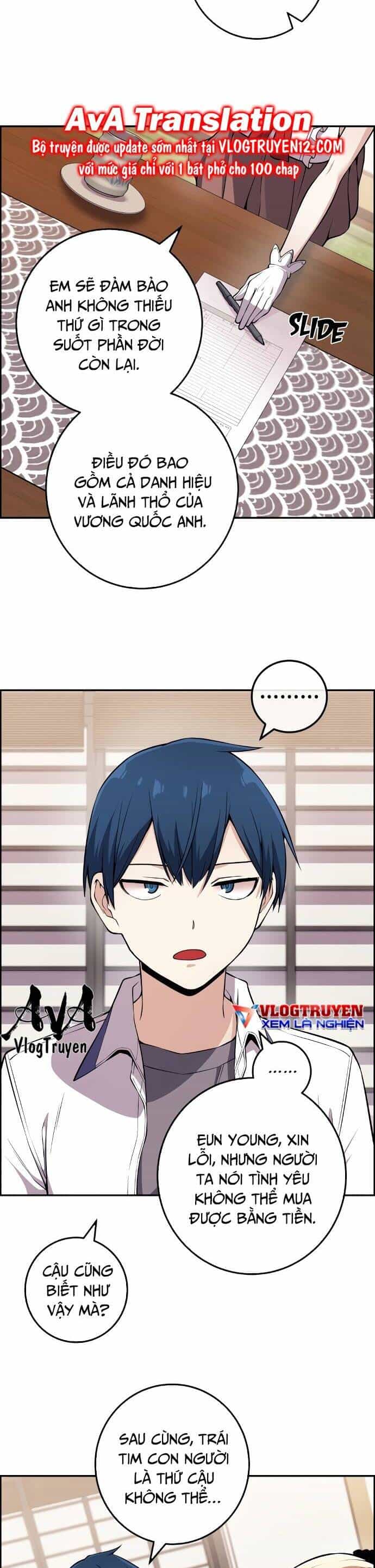 Nhân Vật Webtoon Na Kang Lim - Chương 101 - ảnh 28