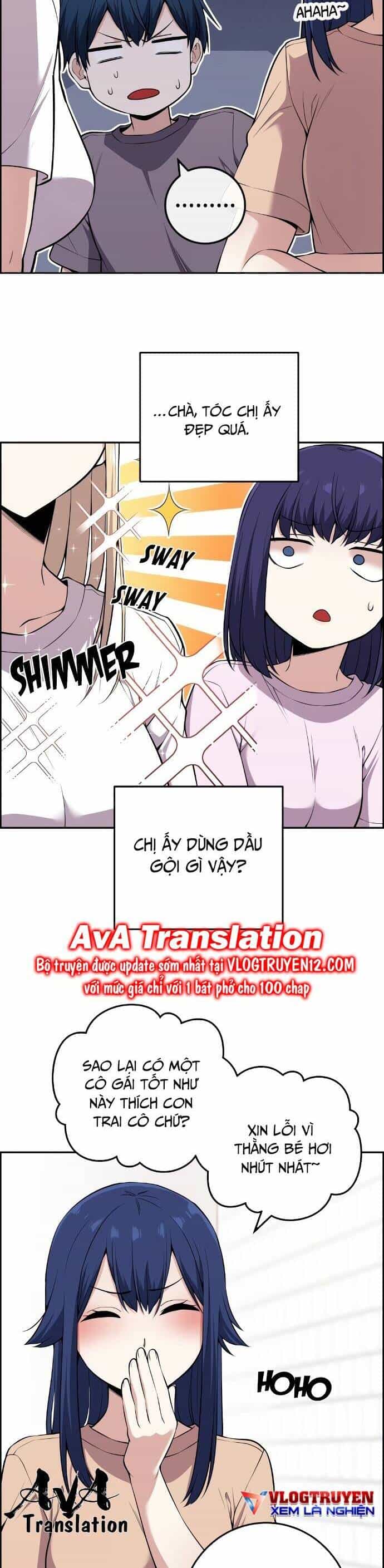 Nhân Vật Webtoon Na Kang Lim - Chương 101 - ảnh 3