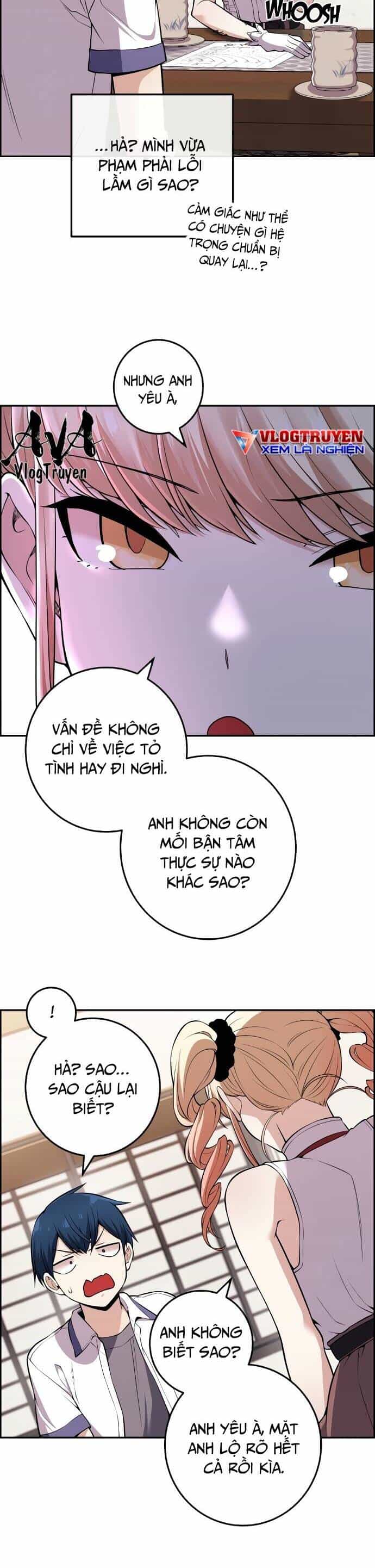Nhân Vật Webtoon Na Kang Lim - Chương 101 - ảnh 30