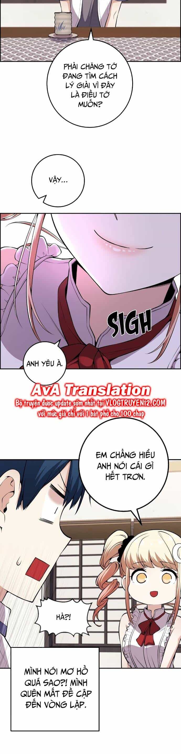 Nhân Vật Webtoon Na Kang Lim - Chương 101 - ảnh 34
