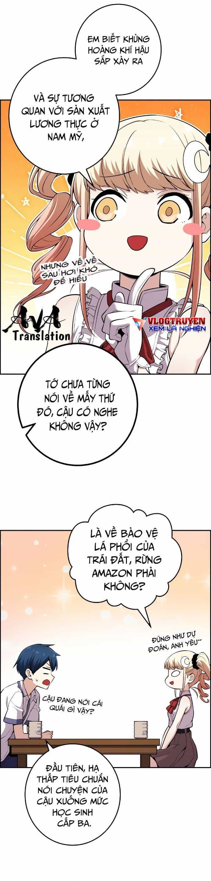 Nhân Vật Webtoon Na Kang Lim - Chương 101 - ảnh 35