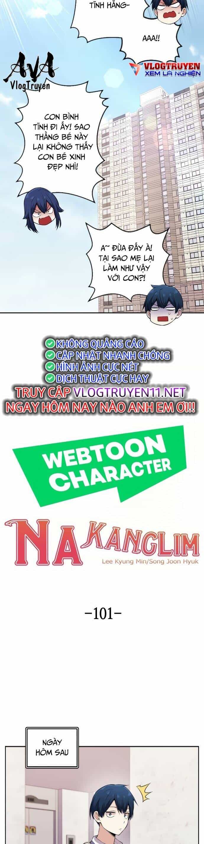 Nhân Vật Webtoon Na Kang Lim - Chương 101 - ảnh 7