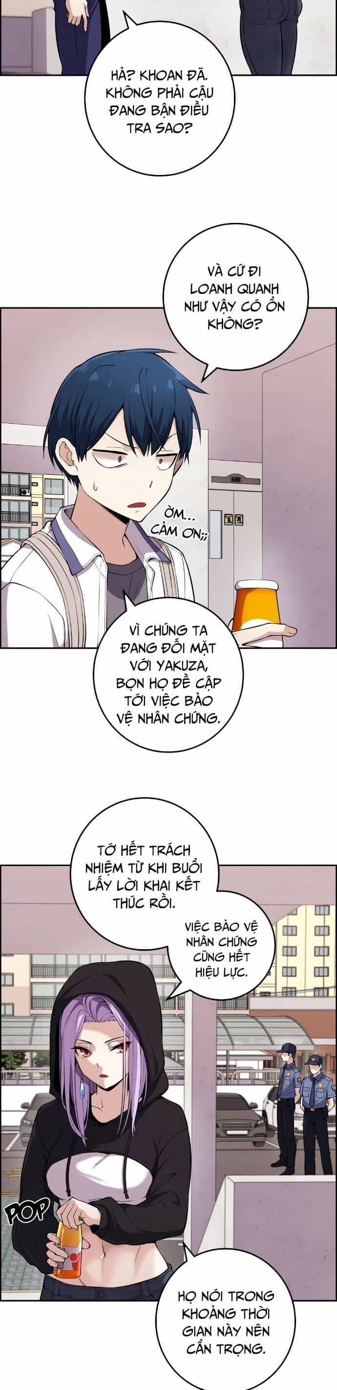 Nhân Vật Webtoon Na Kang Lim - Chương 101 - ảnh 9