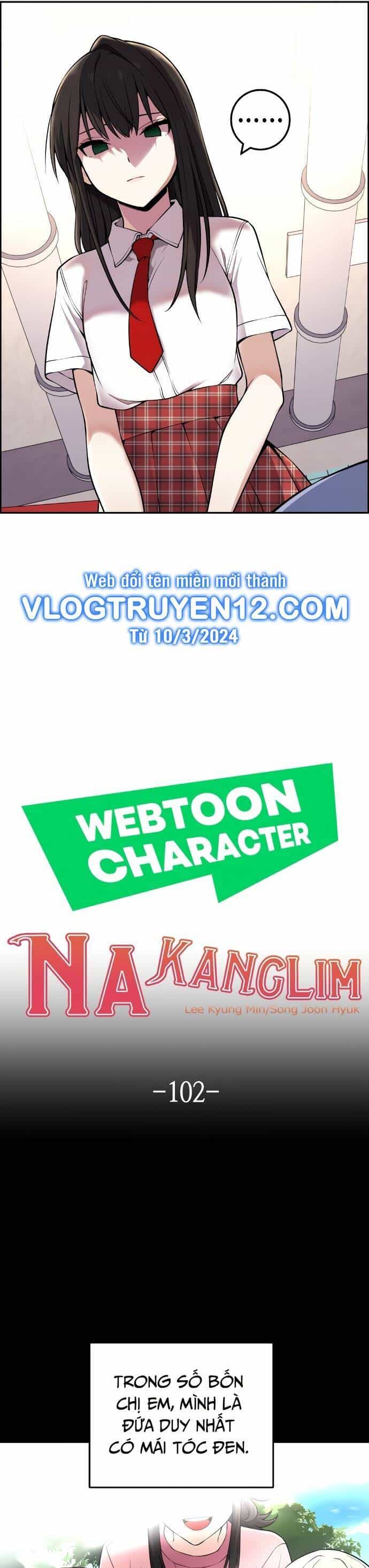 Nhân Vật Webtoon Na Kang Lim - Chương 102 - ảnh 11
